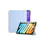 CONSTRAIN - İpad Air ile Uyumlu11 İnç M2 M3 Çip Air 4. /5. /6. Nesil Kılıf Katlanır Kalem Bölmeli Uyku Modlu Tablet Kılıfı - Mavi
