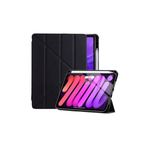 CONSTRAIN - İpad Air ile Uyumlu11 İnç M2 M3 Çip Air 4. /5. /6. Nesil Kılıf Katlanır Kalem Bölmeli Uyku Modlu Tablet Kılıfı - Siyah