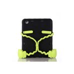 CONSTRAIN - iPad ile Uyumlu 2 3 4 Eva Boxer Tablet Silikon - Siyah 4