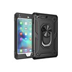CONSTRAIN - iPad Mini 4. Nesil - ile Uyumlu ile Uyumlu Tablet Vega Kapak-Siyah 3