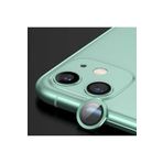 CONSTRAIN iPhone 11 İle Uyumlu Zore CL, 07 Kamera Koruyucu, Açık Yeşil