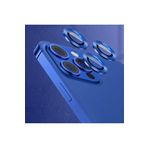 CONSTRAIN Iphone 11pro, 11 Pro Max İle Uyumlu Kamera Lens Koruyucu Çerçeveli Koruyucu, Koyu Yeşil