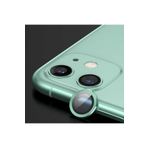CONSTRAIN iPhone 12 İle Uyumlu Zore CL, 07 Kamera Koruyucu, Açık Yeşil