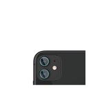 CONSTRAIN iPhone 12 Mini İle Uyumlu Zore Kamera Koruyucu Cam Film, Renksiz