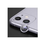 CONSTRAIN iPhone 12 Pro İle Uyumlu Zore CL, 02 Kamera Koruyucu, Lila