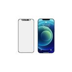 CONSTRAIN iPhone 12 Pro İle Uyumlu Zore Secret Temperli Cam Ekran Koruyucu