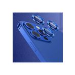 CONSTRAIN iPhone 12 Pro Max İle Uyumlu Zore CL, 07 Kamera Koruyucu, Lacivert