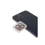 CONSTRAIN iPhone 13 İle Uyumlu CL, 08 Kamera Koruyucu, Kırmızı