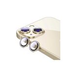 CONSTRAIN iPhone 13 İle Uyumlu Zore CL, 06 Kamera Koruyucu, Gold
