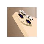 CONSTRAIN iPhone 13 Mini İle Uyumlu Zore CL, 04 Kamera Koruyucu, Gold