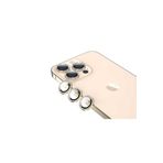 CONSTRAIN iPhone 13 Pro İle Uyumlu Zore CL, 06 Kamera Koruyucu, Gold