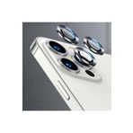 CONSTRAIN iPhone 13 Pro İle Uyumlu Zore CL, 07 Kamera Koruyucu, Koyu Gri