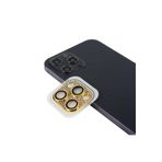 CONSTRAIN iPhone 13 Pro Max İle Uyumlu Zore CL, 08 Kamera Koruyucu, Gold