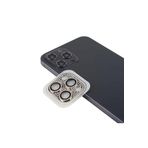 CONSTRAIN iPhone 13 Pro Max İle Uyumlu Zore CL, 08 Kamera Koruyucu, Gümüş