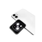 CONSTRAIN iPhone 14 İle Uyumlu Zore CL, 09 Kamera Koruyucu, Mor