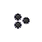 CONSTRAIN iPhone 14 Pro İle Uyumlu Zore CL, 06 Kamera Koruyucu, Derin Mor