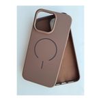 CONSTRAIN - iPhone 14 Pro Max ile uyumlu ProMax Magsafe Lansman Darbeye Dayanıklı Wireless Kablosuz Sarj Özellikli Kılıf