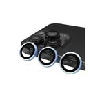 CONSTRAIN iPhone 14 Pro Max İle Uyumlu Zore CL, 07 Kamera Koruyucu, Mavi