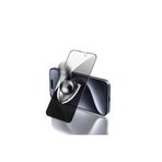 CONSTRAIN iPhone 15 Pro Max İle Uyumlu Rika Premium Privacy Temperli Cam Ekran Koruyucu