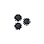 CONSTRAIN iPhone 15 Pro Max İle Uyumlu Zore CL, 06 Kamera Koruyucu, Midnight