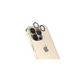CONSTRAIN iPhone 15 Pro Max İle Uyumlu Zore CL, 15 Parmak İzi Bırakmayan Anti, RefCNSive Kamera Koruyucu, Titanyum