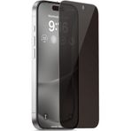 CONSTRAIN - İphone 16 ile Uyumlu Hayalet Ekran Koruyucu Cam Privacy Parlak Ekran Camı Rika Premium Glass