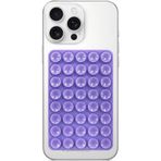 CONSTRAIN - iPhone 16 Pro Max ile uyumlu Yüksek Kaliteli Tüm Cihazlar Ve Yüzeyler Vakumlu Telefon Tutucu Ayna Duvar Cama Yapışan