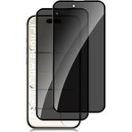 CONSTRAIN - iPhone 17 Air ile Uyumlu Hayalet Ekran Koruyucu Kırılmaz Cam Tam Kaplar Temperli Privacy Glass