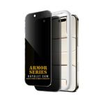 CONSTRAIN - iPhone 17 Air ile Uyumlu Hayalet Özellikli Armor Serisi Hizalama Aparatlı Hayalet Cam Ekran Koruyucu