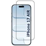 CONSTRAIN - iPhone 17 Air Kırılmaz Cam 5D Tam Kaplayan 9H Temperli Ekran Koruyucu