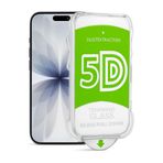 CONSTRAIN - iPhone 17 Ekran Koruyucu Hizalama Aparatlı Premium Tam Kaplayan Temperli Cam