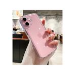 CONSTRAIN - iPhone 17 ile uyumlu Apple Kılıf Kamera Çıkıntılı Korumalı Yumuşak Şeffaf Renksiz Silikon Kapak