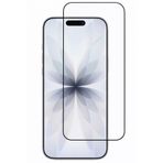 CONSTRAIN - iPhone 17 Kırılmaz Cam 5d Premium Safir Curve Tam Kaplayan Kavisli Ekran Koruyucu