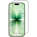 CONSTRAIN - iPhone 17 Kırılmaz Cam 5D Tam Kaplayan 9H Temperli Ekran Koruyucu