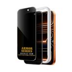 CONSTRAIN - iPhone 17 Pro ile Uyumlu Hayalet Özellikli Armor Serisi Hizalama Aparatlı Hayalet Cam Ekran Koruyucu