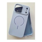 CONSTRAIN - iPhone 17 Pro Max ile uyumlu ProMax Magsafe Lansman Darbeye Dayanıklı Wireless Kablosuz Sarj Özellikli Kılıf