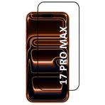 CONSTRAIN - iPhone 17 Pro Max Kırılmaz Cam 5D Tam Kaplayan 9H Temperli Ekran Koruyucu