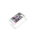 CONSTRAIN iPhone 7 İle Uyumlu 3D Muzy Temperli Cam Ekran Koruyucu