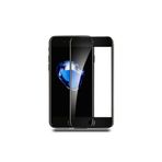 CONSTRAIN Iphone 7 Siyah Ekran İle Uyumlu Tam Kaplayan Cam 5d Ekran Koruyucu