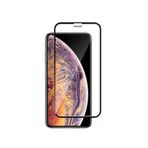 CONSTRAIN - Iphone Xr ile uyumlu Kırılmaz Cam 5d Tam Kaplayan Temperli Ekran Koruyucu