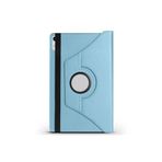 CONSTRAIN - Lenovo Tab P11 11.5 (2.Nesil) TB350UF ile Uyumlu Dönebilen Standlı Kılıf-Mavi 3