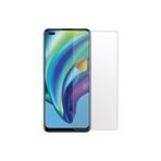 CONSTRAIN Oppo Reno 4 Lite İle Uyumlu Ekran Koruyucu 9h Sert Temperli Kırılmaz Cam Koruma Şeffaf