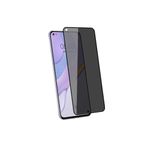 CONSTRAIN Oppo Reno 6 4G İle Uyumlu Tam Kaplayan Hayalet Seramik Ekran Koruyucu Kırılmaz Nano Cam Koruma