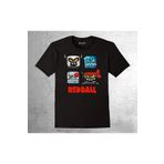 CONSTRAİN Red Ball Game Redball Kırmızı Top Tişört Çocuk T-shirt