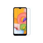 CONSTRAIN Samsung Galaxy A01 İle Uyumlu Ekran Koruyucu Nano Esnek Flexible Micro Kırılmaz Cam