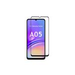 CONSTRAIN - Samsung Galaxy A05 ile Uyumlu Ekran Koruyucu Cam ultra Full Kaplama Düz Tempered Glass Screen Zırh