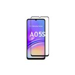 CONSTRAIN - Samsung Galaxy A05S ile Uyumlu Ekran Koruyucu Cam ultra Full Kaplama Düz Tempered Glass Screen Zırh