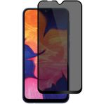 CONSTRAIN Samsung Galaxy A10 İle Uyumlu Tam Kaplayan Hayalet Seramik Ekran Koruyucu Kırılmaz Nano Cam Koruma