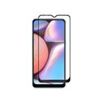 CONSTRAIN - Samsung Galaxy A10s ile uyumlu Kırılmaz Cam 5d Tam Kaplayan Temperli Ekran Koruyucu