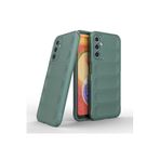 CONSTRAIN - Samsung Galaxy A14 ile uyumlu Kılıf Kamera Korumalı Parmak İzi Bırakmayan İçi Kadife Yumuşak Sıvı Silikon Kapak - Çok Renkli